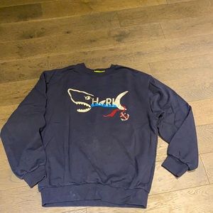 Ocean Park Hong Kong sweater sz XL